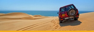 Introducing our spectacular Namibian Dune & Lagoon Tour!